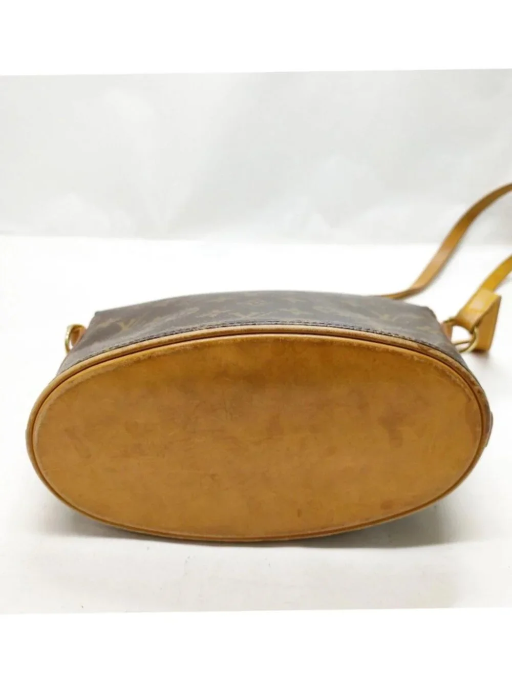 Authentic Louis Vuitton Drouot Monogram Canvas Crossbody Bag Vintage